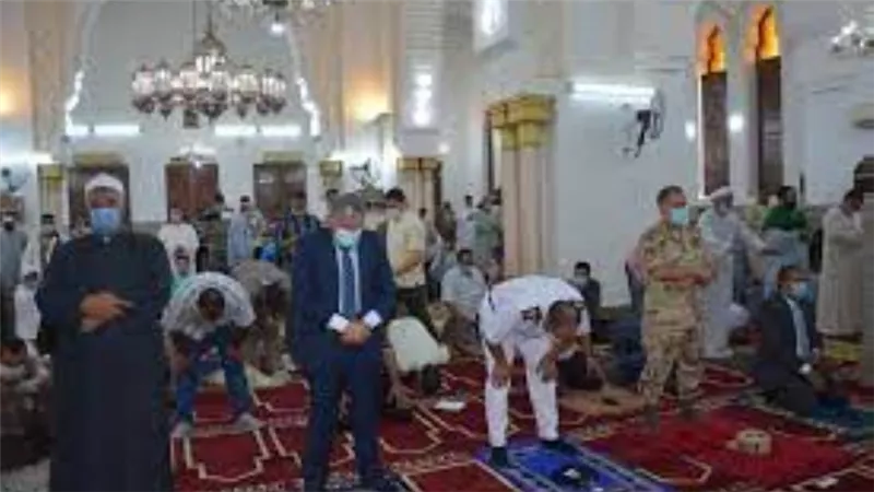 لجنة جودة الدعوة بالأوقاف تبدأ أولى جولاتها الميدانية بالمرور على 4 مساجد