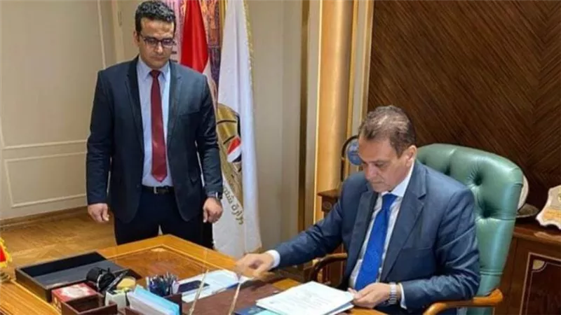 وزارة المجالس النيابية تبدأ عملها من مقرها الجديد بالعاصمة الإدارية