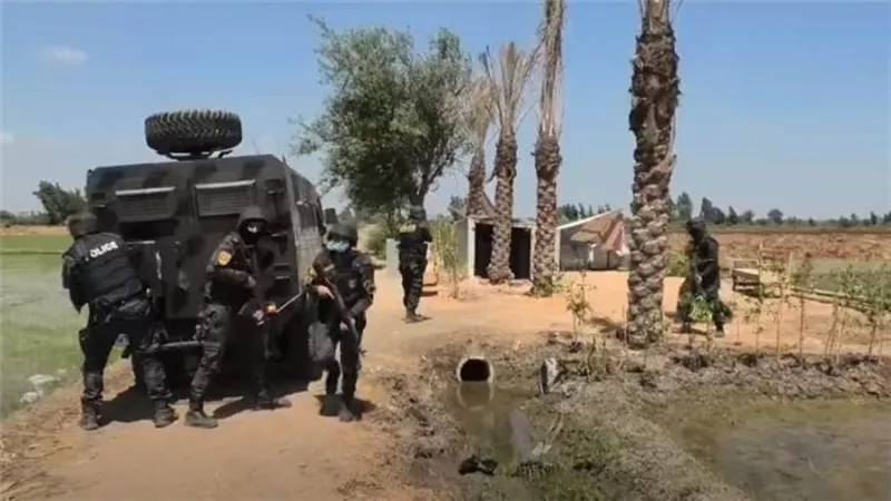 الأمن العام يضبط 134 قطعة سلاح ناري وتنفيذ 82955 حكما قضائيا