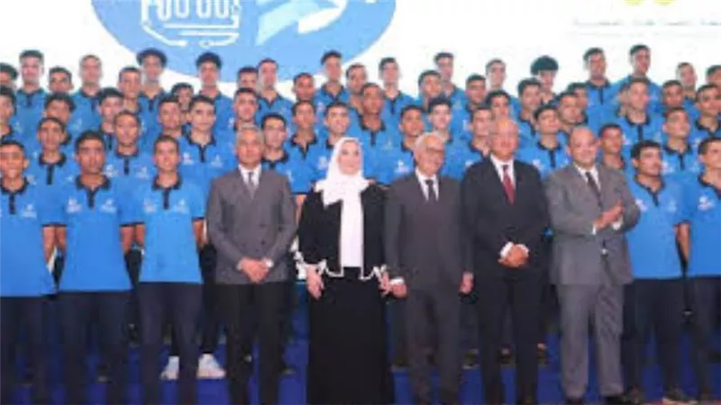 4 وزراء يشاركون في تخرج الدفعة الثانية من مدرسة السويدي للتكنولوجيا التطبيقية