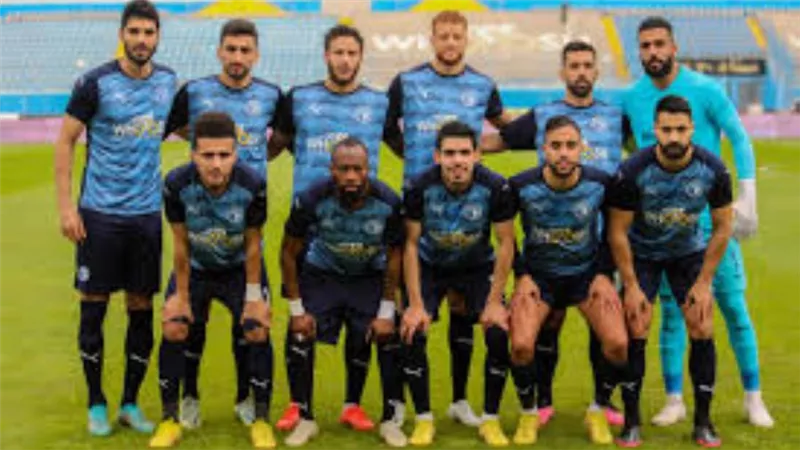مصطفى فتحي يقود هجوم بيراميدز لمواجهة الأهلي في الدوري