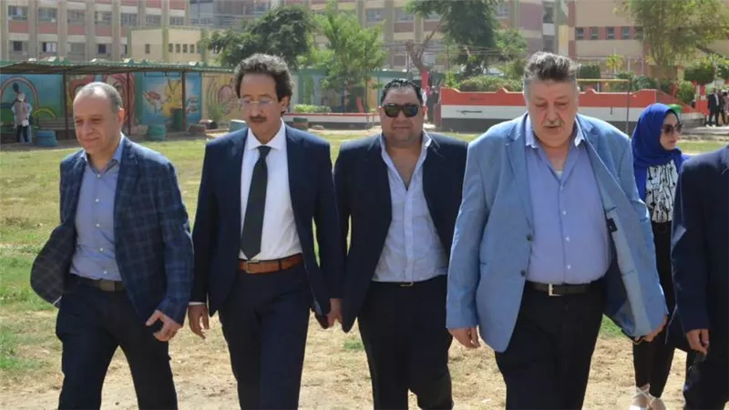بدعوة من الاعلامي السيد خيرالله.. جامعة طنطا تنظم غدا قافلة تنموية شاملة بزفتي 