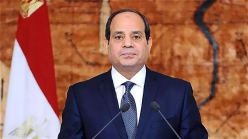 حماة الوطن يدعو السيسي لإعلان ترشحه فى انتخابات الرئاسة المقبلة
