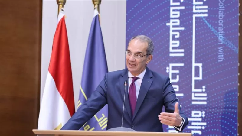 عمرو طلعت: مصر تتقدم7  مراكز فى مؤشر الذكاء الاصطناعى .. وتتقدم 17 مركزا فى المؤشر الخاص بالمهارات المتعلقة بالذكاء الاصطناعى