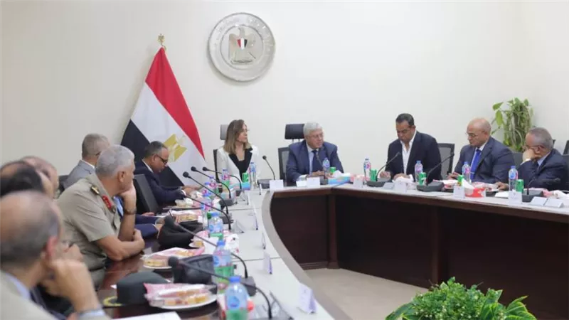 وزير التعليم العالي يرأس اجتماع مجلس أمناء بنك المعرفة المصري 