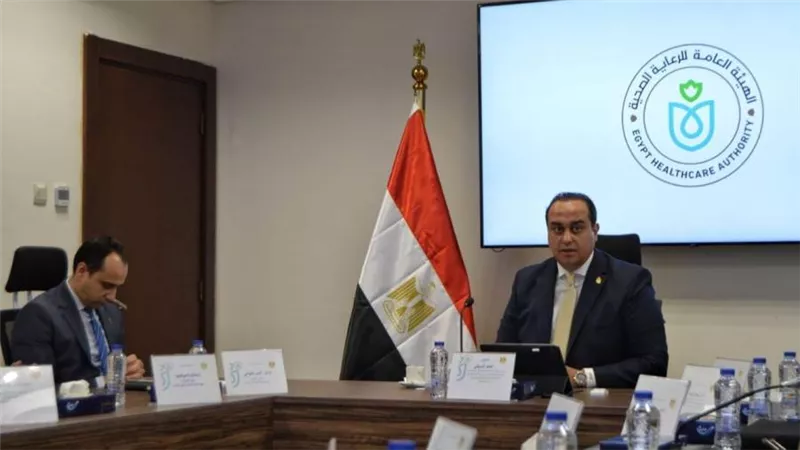 تنسيقية التأمين الصحي الشامل:دراسة إضافة حزمة خدمات جديدة لأصحاب الهمم من ذوي الإعاقة الحركية ضمن خدمات المنظومة ووفقًا لنظم الصحية العالمية