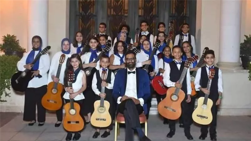 مواهب اوبرا الاسكندرية بين المؤلفات العربية والعالمية 