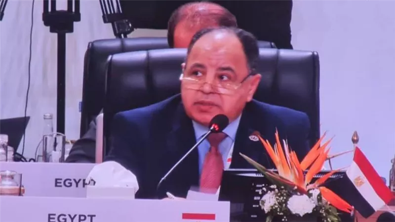 وزير المالية: تطوير الهيكل المالي العالمي.. لتعزيز المسار التنموي وتسريع التعافي الاقتصادي