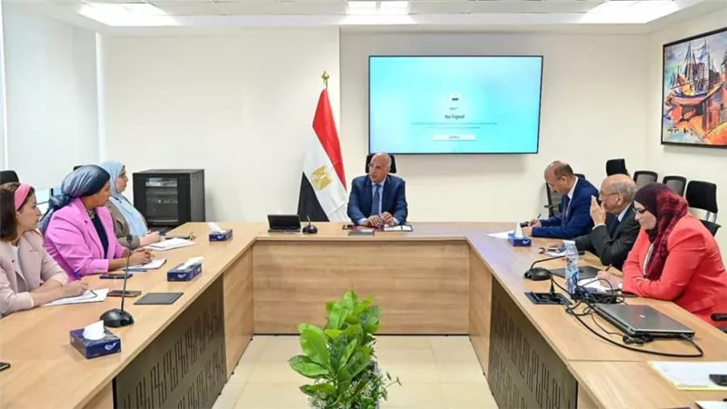 وزير الري يتابع أعمال مجلس وزراء المياه الأفارقة (الأمكاو) في ظل الرئاسة المصرية الحالية للمجلس