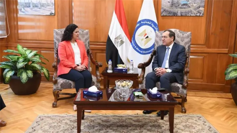 مباحثات مصرية أمريكية في مجالات خفض الانبعاثات والوقود النظيف