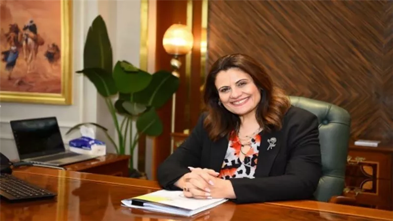 وزيرة الهجرة تعلن رعاية رئيس مجلس الوزراء للنسخة الرابعة من مؤتمر 