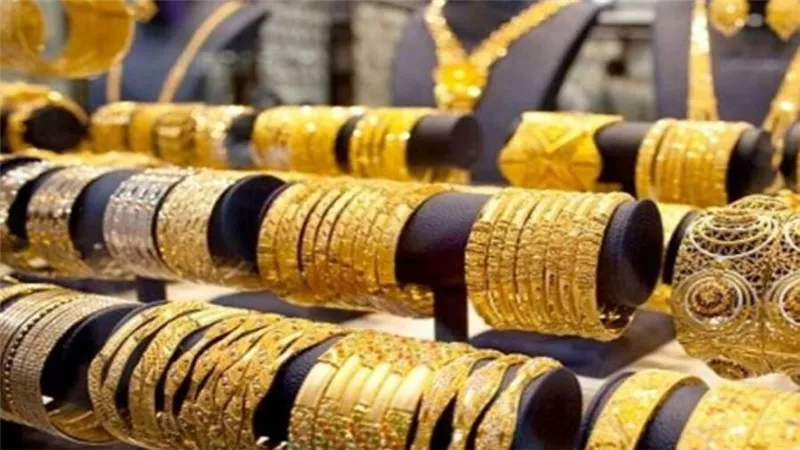 أسعار الذهب اليوم الأربعاء في مصر 