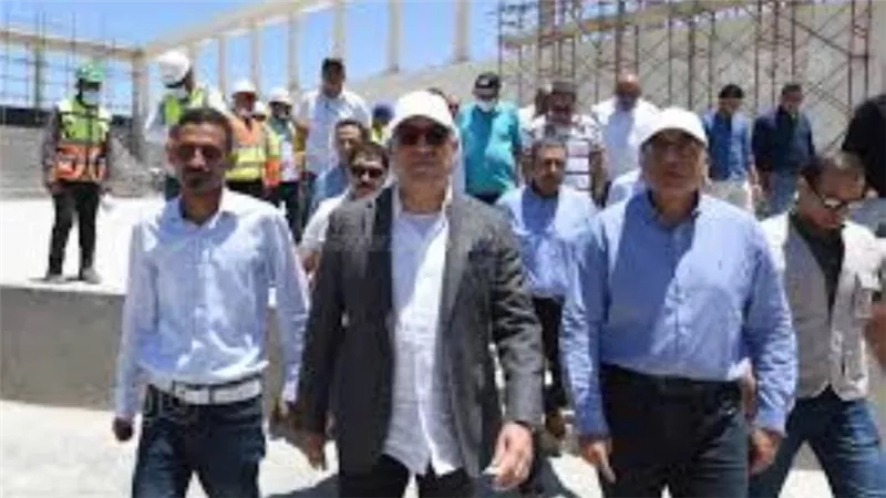 تشمل الأوبرا والمسرح الروماني.. مدبولي يتفقد المدينة التراثية بالعلمين الجديدة