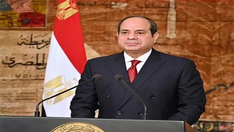 الرئيس السيسي يعزي قادة وشعب الإمارات في وفاة الشيخ سعيد بن زايد آل نهيان ممثل حاكم أبو ظبي