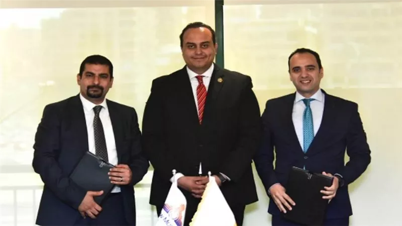 رئيس هيئة الرعاية الصحية يشهد توقيع بروتوكول تعاون مع 