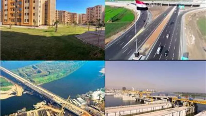 وزيرة التخطيط: الانتهاء من 319 مشروعًا تنمويًا بقنا بتكلفة 2.4 مليار جنيه