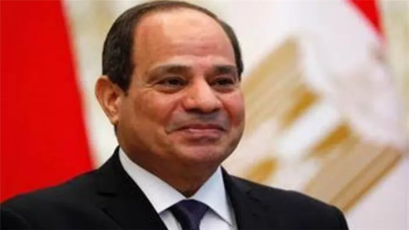 السيسي يؤكد لنظيره الجنوب أفريقي تطلع مصر لزيادة التبادل التجاري وفرص الاستثمار المتبادلة