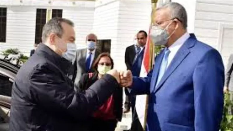 رئيس مجلس النواب: مصر تعتز بالعلاقات الراسخة مع جمهورية صربيا