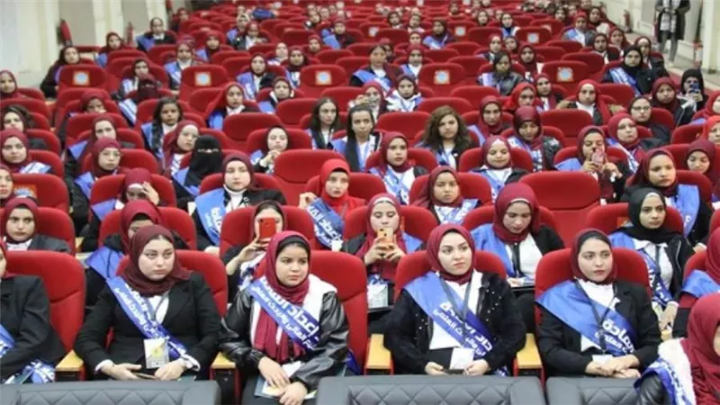 التعليم العالي: لجنة تكافؤ الفرص بالوزارة تنظم العديد من الأنشطة بالتعاون مع 