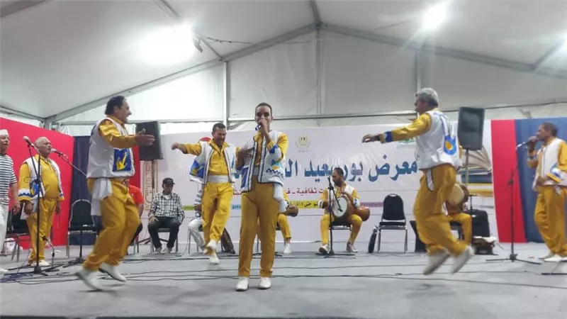 ثقافة بورسعيد.. عروض فنية بثقافتنا في إجازتنا ومعرض الكتاب ومحاضرات توعوية 
