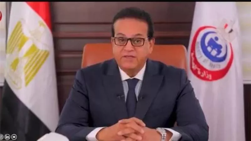 وزير الصحة: مصر حققت نجاحات مبهرة في القضاء على فيروس التهاب الكبد سي