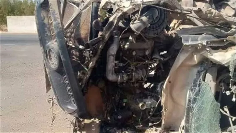 مصرع 3 أشخاص من بينهم سيدة وإصابة 20 آخرين في حوادث متفرقة