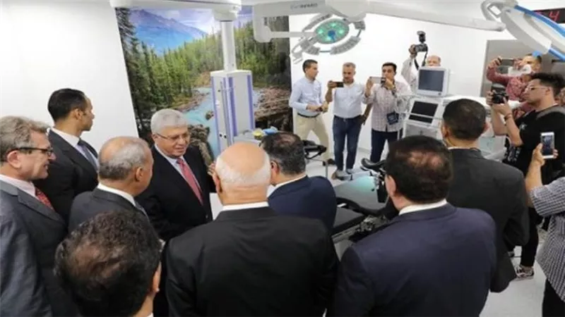 وزير التعليم العالي يتفقد ويفتتح عددًا من المشروعات والمنشآت الطبية بجامعة بنها بـ300 مليون جنيه (صور)