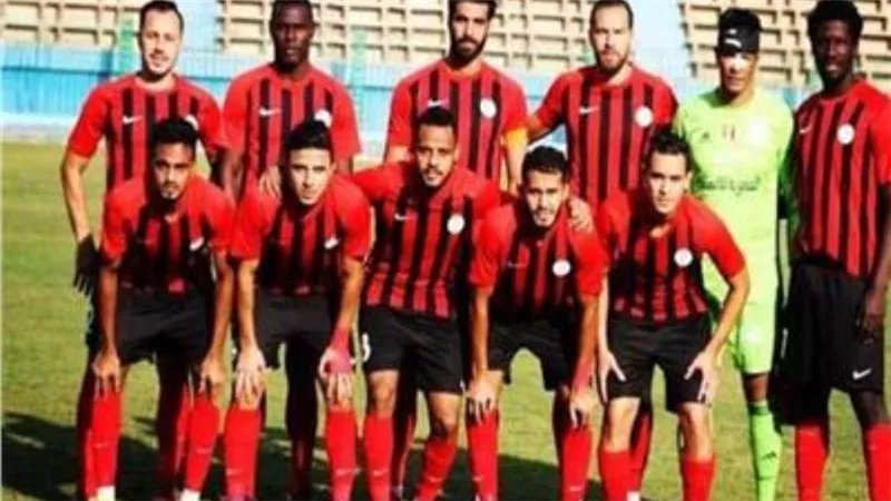 تشكيل الداخلية ضد الأهلي في كأس مصر 