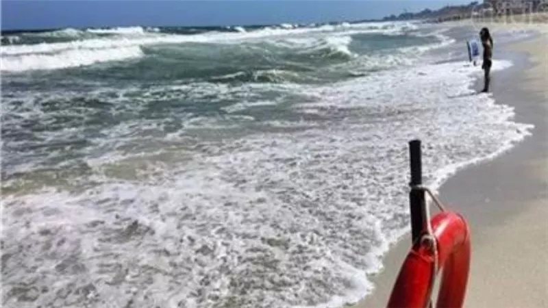غرق 3 شباب من الشرقية بشاطئ الياسمين غرب الإسكندرية