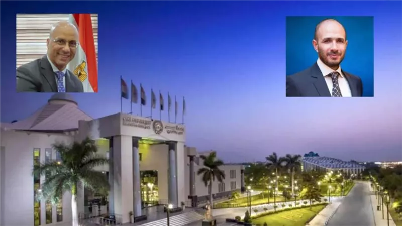 جامعة مصر للعلوم والتكنولوجيا تنشىء أول مكتب خاص لمساعدة الطلاب الوافدين بالقاهرة