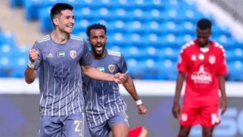 موسيماني يقود الوحدة الإماراتي لربع نهائي بطولة كأس الملك سلمان