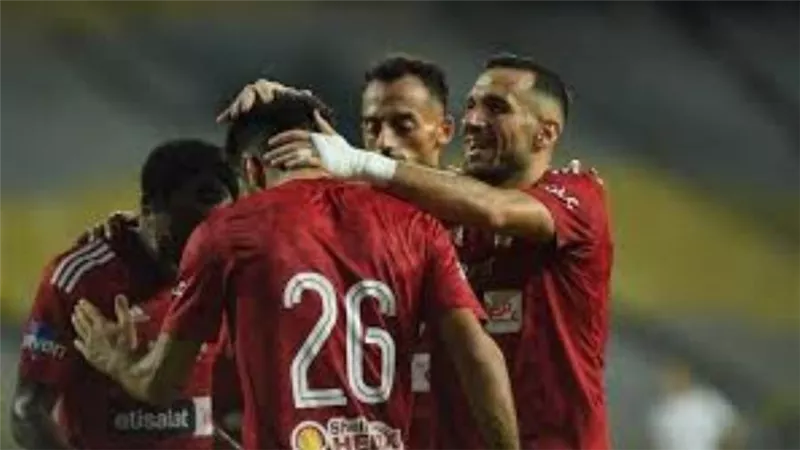كأس مصر.. الأهلي للمربع الذهبي بالفوز على المصري 2-1