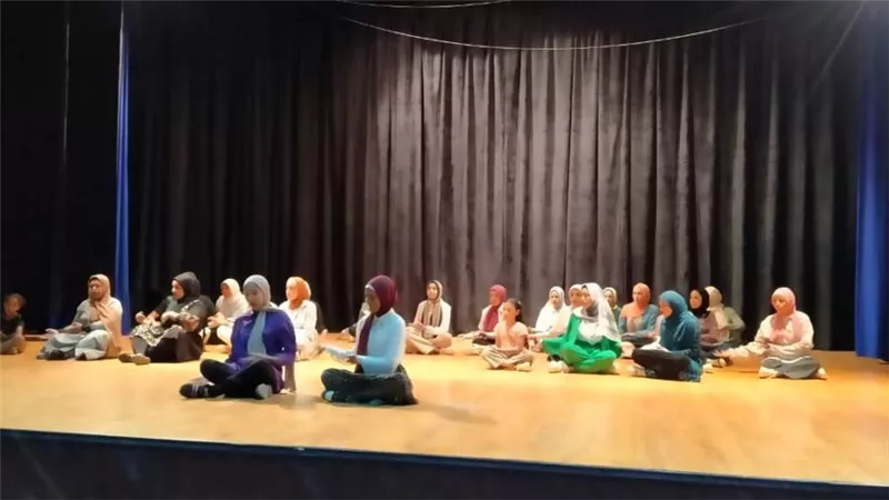 قصور الثقافة تواصل جولاتها التدريبية المكثفة لمشروع 