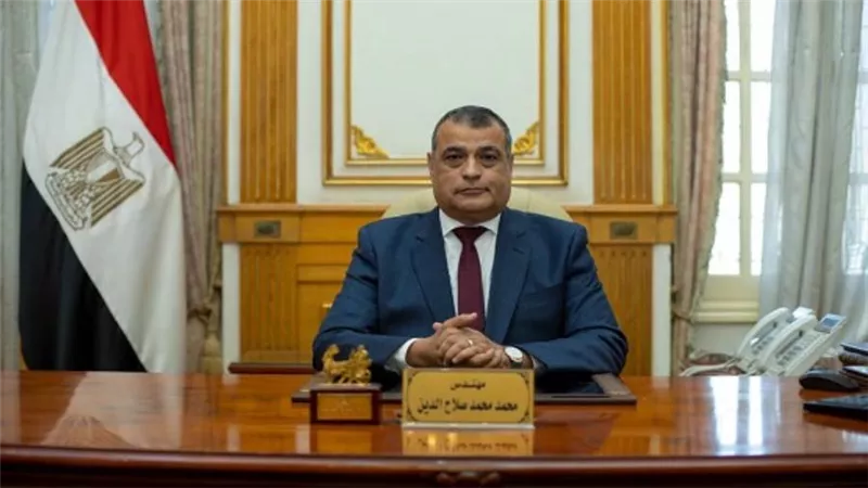 وزير الدولة للإنتاج الحربي يتلقى تقريرًا بالموقف التنفيذي لملف إنشاء الجامعة الوطنية الأهلية للعلوم والتكنولوجيا
