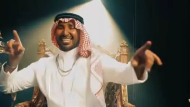 بملابس خليجي.. أحمد سعد يطرح برومو أغنيته الجديد هلا بيك يا مدلع