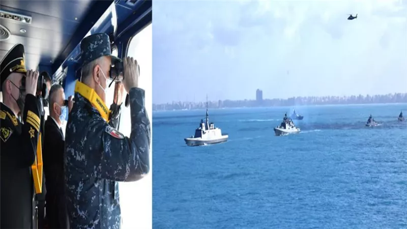 يد تبني ويد تحمل السلاح..الهيئة الهندسية تتحدى المستحيل في بناء الجمهورية الجديدة