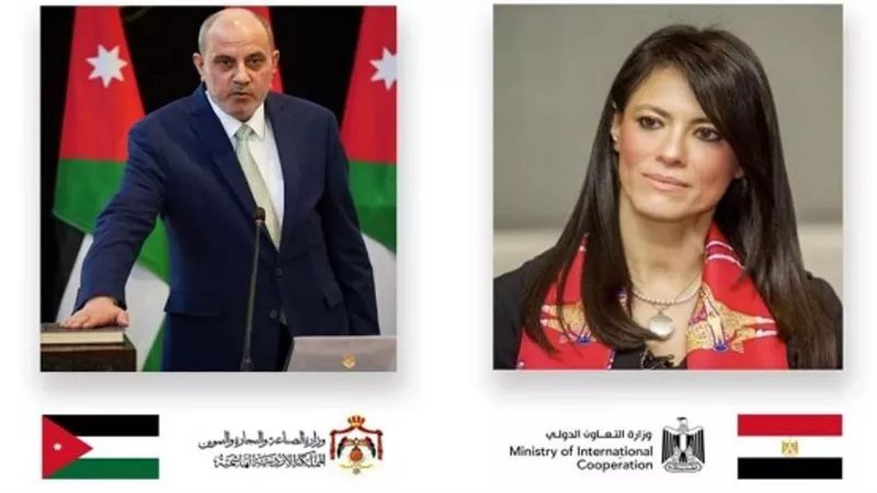 «المشاط»: الحكومة حريصة على الانتقال بالعلاقات الثنائية مع الأردن إلى آفاق أرحب على المستوى الاقتصادي والتجاري والاستثماري