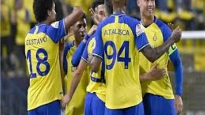 رونالدو يقود النصر السعودي أمام الرجاء المغربي في البطولة العربية