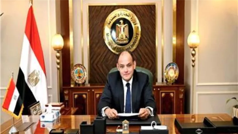 وزير التجارة والصناعة يزور أنقرة لإجراء مشاورات مع الحكومة التركية