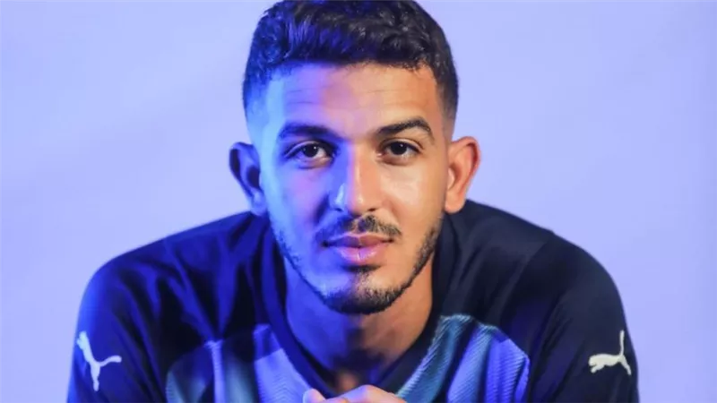 بيراميدز يعلن التعاقد مع سيف جعفر