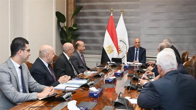 «الري»: تسخير الخبرات المصرية في مجال إدارة المياه لاشقائها الأفارقة (صور)