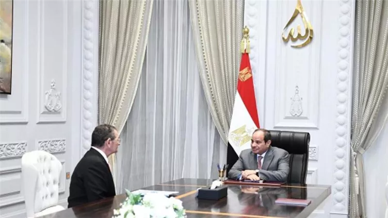 الرئيس السيسي يوجه بمواصلة تعزيز دور صندوق «تحيا مصر»