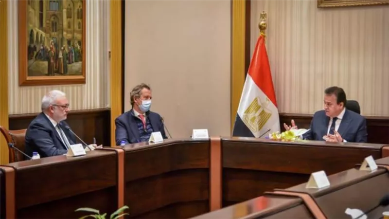 الصحة: مذكرة تفاهم مع مركز 