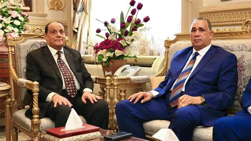 تفاصيل اللقاء المشترك بين نقيب المحامين ورئيس محكمة النقض