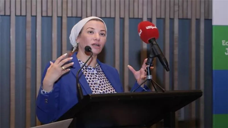 وزيرة البيئة: السيدة العربية المصدر الرئيسي للحفاظ على الموارد الطبيعية ودعم الوظائف الخضراء بالمحميات (صور)