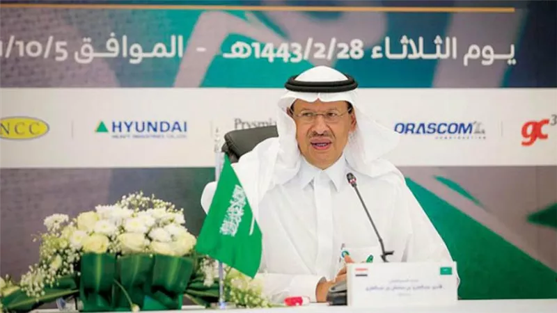 الكهرباء والطاقة المتجددة.. السعودية تعلن الموافقة على مشاريع جديدة مع مصر