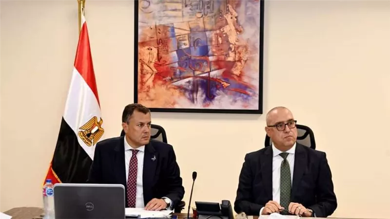 وزير الإسكان يترأس اجتماع مجلس إدارة الهيئة العامة للتنمية السياحية بمقر الوزارة بالعاصمة الإدارية الجديدة