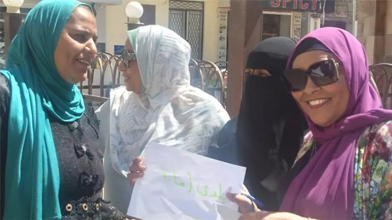 القومي للمرأة ينفذ فعاليات حملة طرق الأبواب «بلدى أمانة» في 4 محافظات