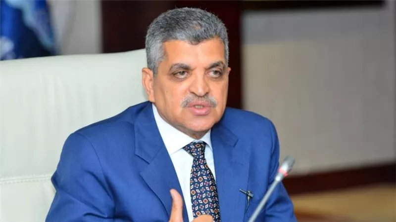 أسامة ربيع: العمالة في قناة السويس كلها مصرية ولا يوجد أي عمالة أجنبية