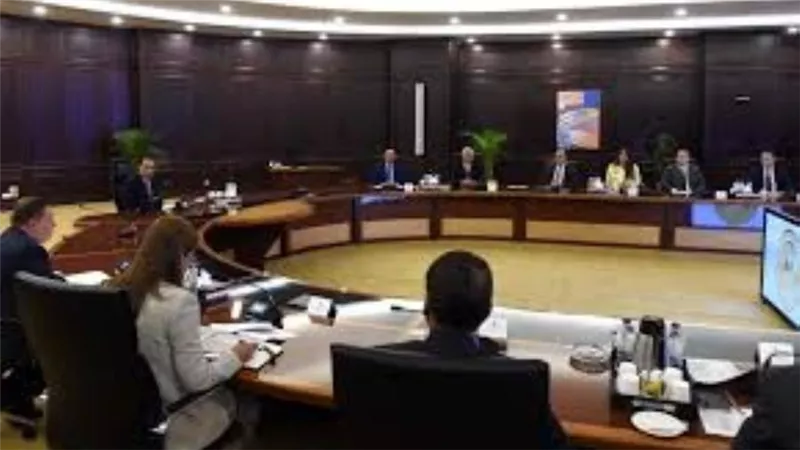 رئيس الوزراء يستعرض عددا من مقترحات النهوض بنشاط تصدير العقار
